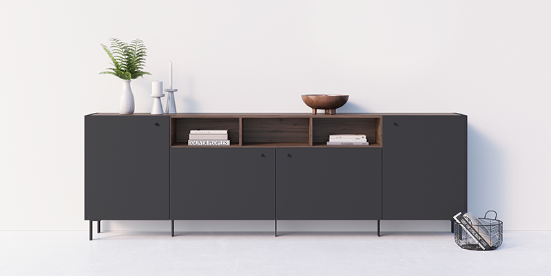 dressoir kast op maat goirle