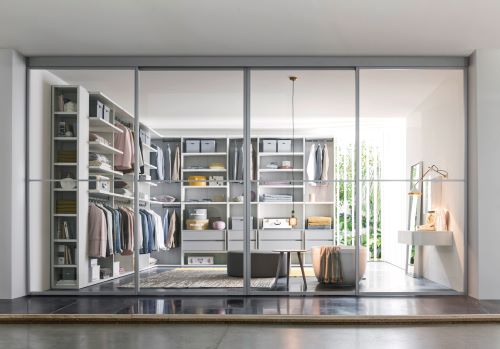 inloop kast op maat goirle