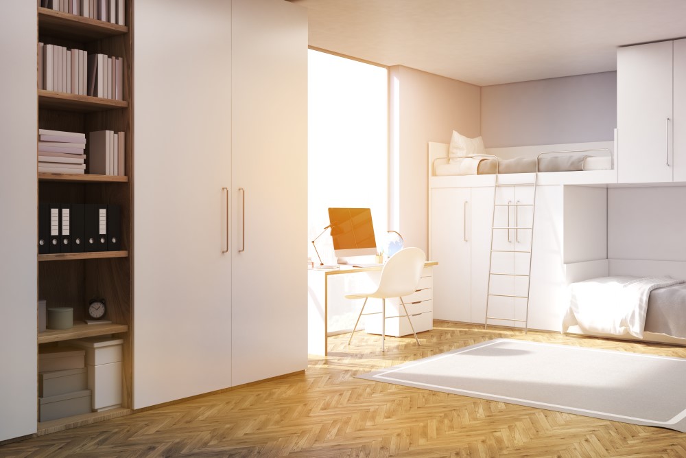 slaapkamer kast op maat
