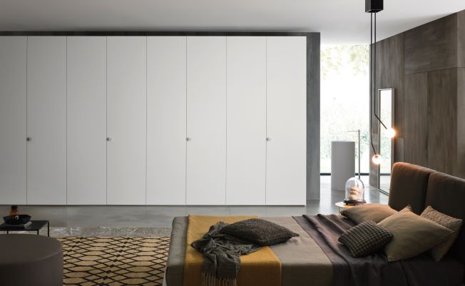 standaard kleding kast op maat oosterhout